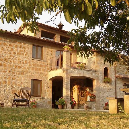 Agriturismo Cioccoleta Orvieto Exterior foto
