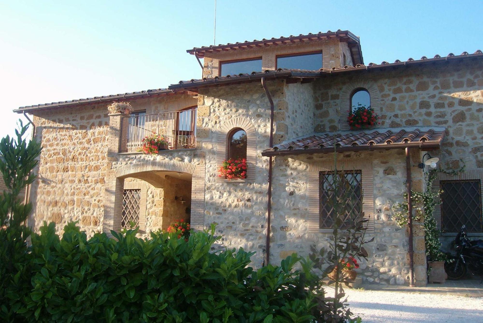 Agriturismo Cioccoleta Orvieto Exterior foto