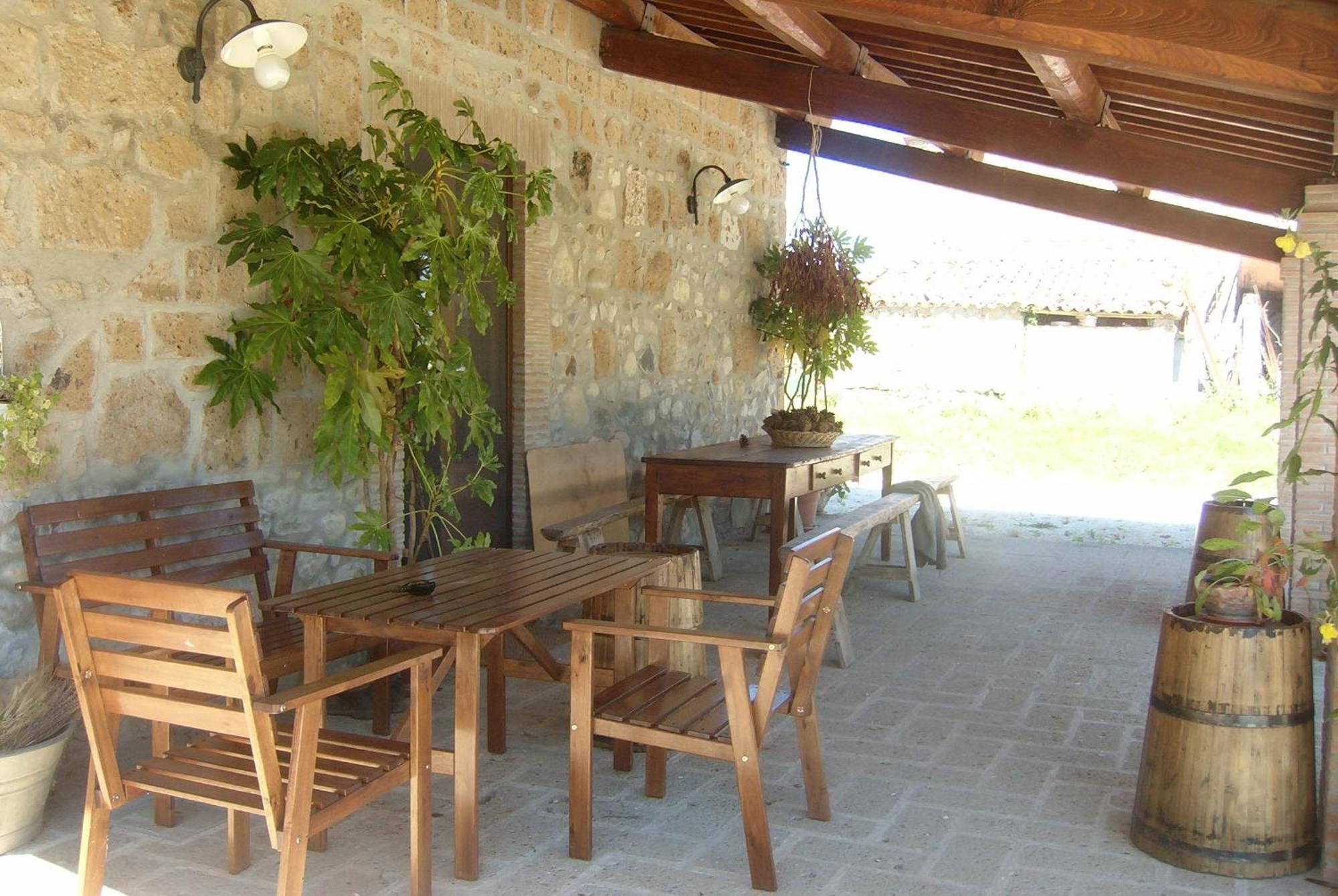 Agriturismo Cioccoleta Orvieto Exterior foto