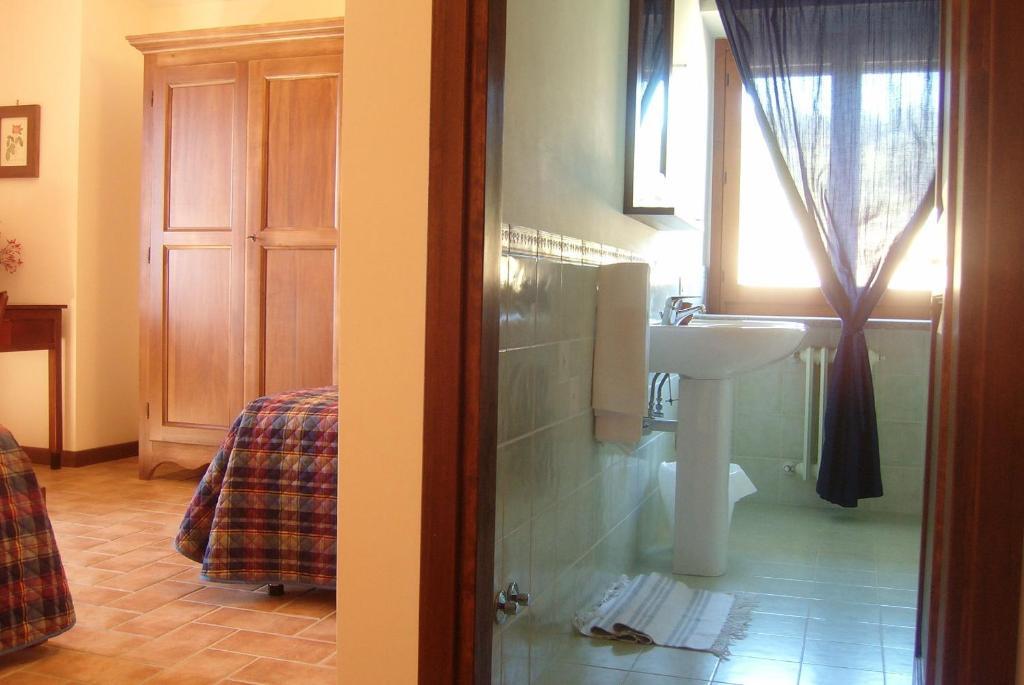 Agriturismo Cioccoleta Orvieto Habitación foto